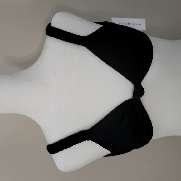 **HP**Nwt Vitamin A Zuri Bralette Bikini Top - Picture 5 of 13